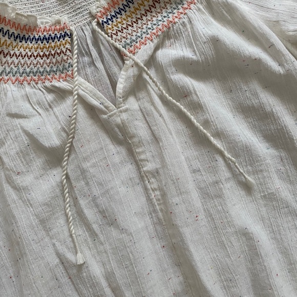 Madewell Peasant Blouse - Picture 3 of 5